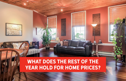 What Does the Rest of the Year Hold for Home Prices? | Slocum Real Estate
